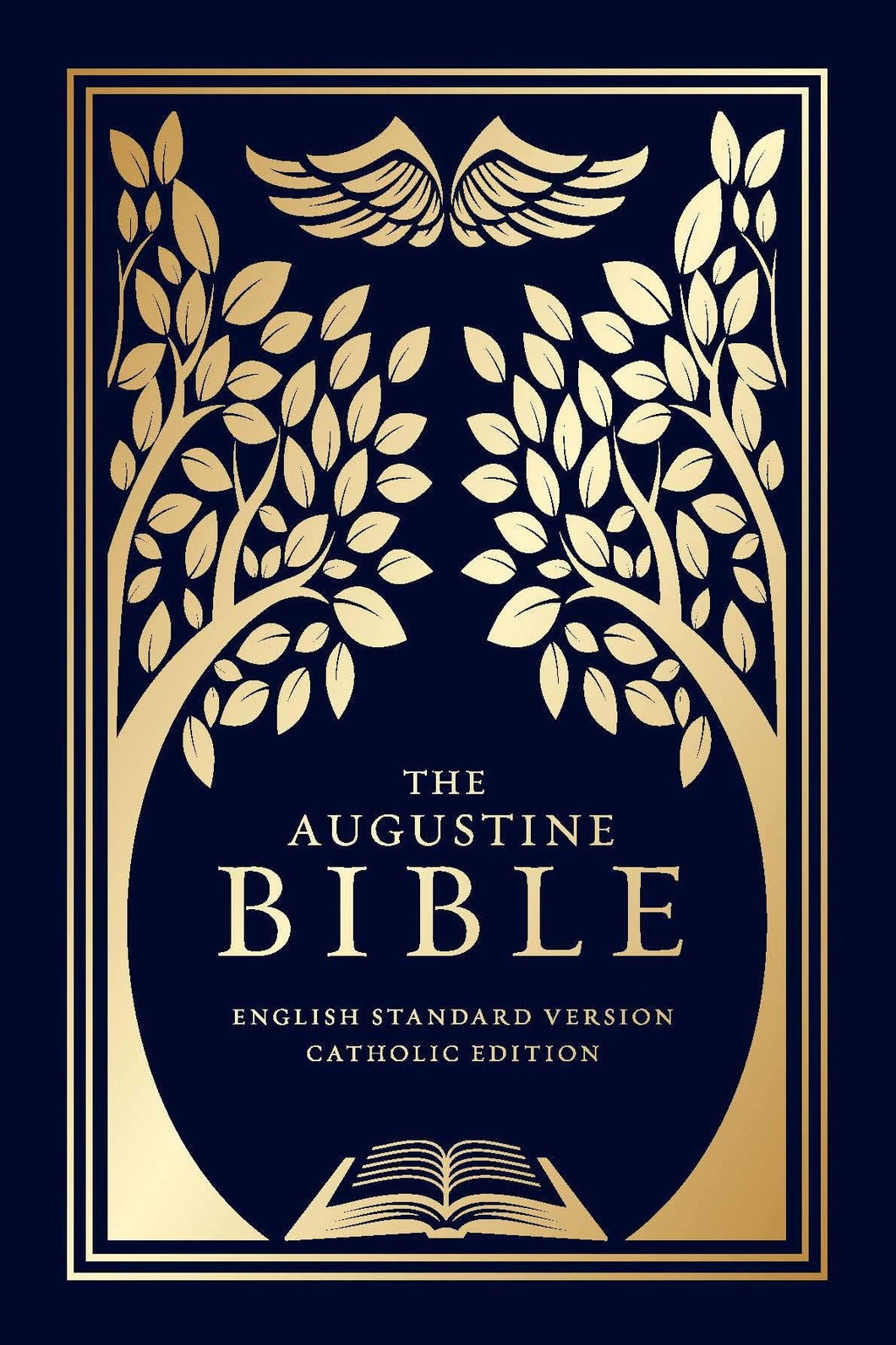 The Augustine Bible (ESV-CE)