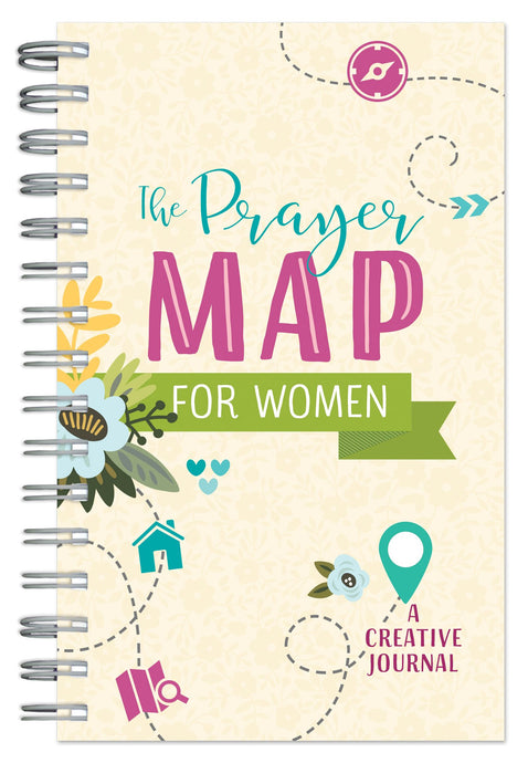 The Prayer Map® for Women