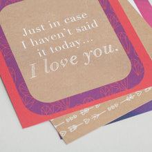 Load image into Gallery viewer, You + Me - 32 Love Notes Set