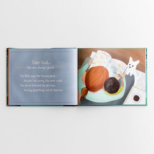Big Prayers for Little Kids - Children's Book