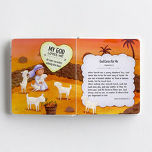 Load image into Gallery viewer, My God Loves Me Bible - Carry Along Book