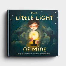 Load image into Gallery viewer, This Little Light of Mine - Lift the Flap Book