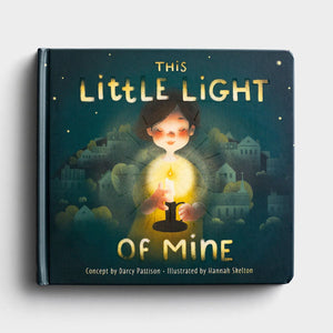 This Little Light of Mine - Lift the Flap Book