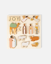Load image into Gallery viewer, Nativity Wooden Puzzle | Gift | Kids Toy Christian Catholic