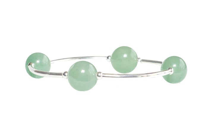 12mm Aventurine Blessing Bracelet