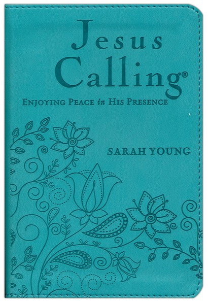 Jesus Calling: Enjoying Peace in His Presence - Deluxe Edition