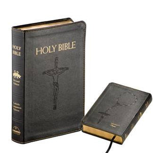 Catholic Companion Edition Librosario Classic NABRE Leather Bound