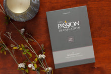 Load image into Gallery viewer, The Passion Translation New Testament (2020 Edition) Compact Teal: With Psalms, Proverbs, and Song of Songs (Faux Leather)