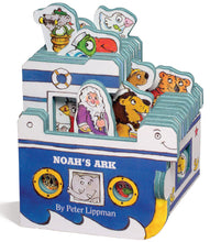 Load image into Gallery viewer, Noah&#39;s Ark (Mini House Book)