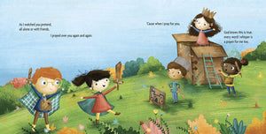 When I Pray for You - Board Book