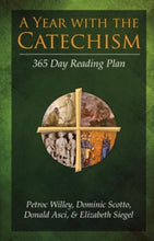 Load image into Gallery viewer, A Year with the Catechism: 365 Day Reading Plan