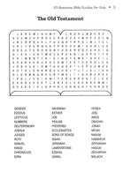 Load image into Gallery viewer, 101 Awesome Bible Puzzles for Kids
