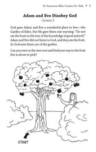 Load image into Gallery viewer, 101 Awesome Bible Puzzles for Kids
