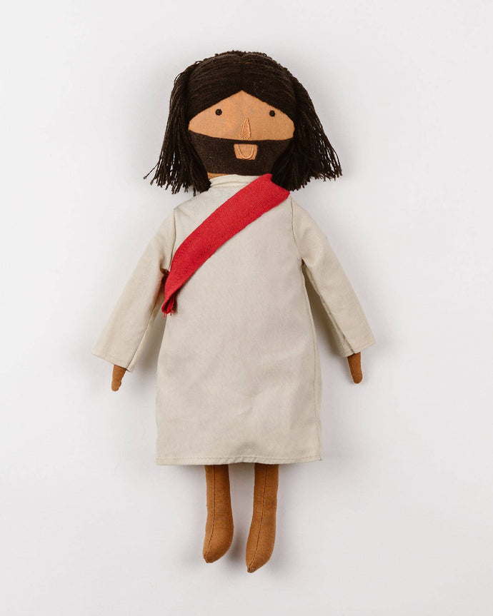 Jesus of Nazareth Doll | Gift | Christian Kids | Catholic