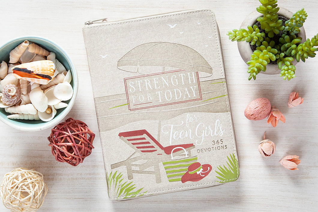 Strength for Today for Teen Girls (Graduation Gifts)