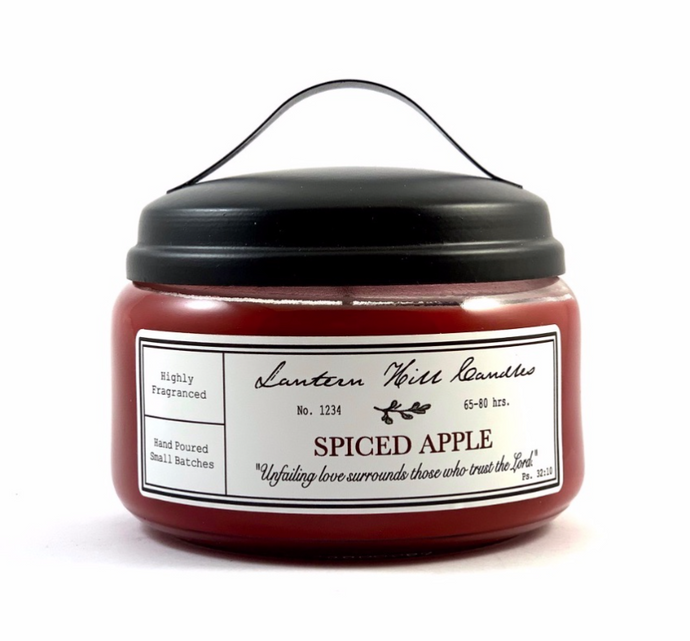 Spiced Apple Candle