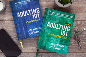 Adulting 101: #Wisdom4Life