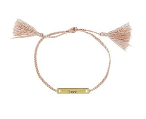 Love - Joy In A Jar Bracelet