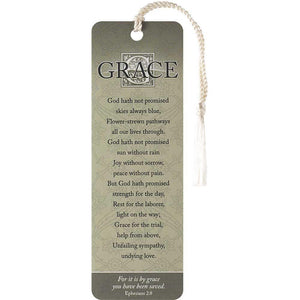 Ephesians 2:8 Grace Bookmark