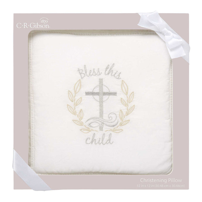 Keepsake Pillow - Bless This Child