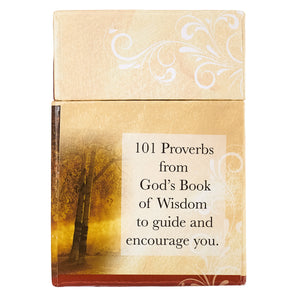 101 Proverbs to Live By