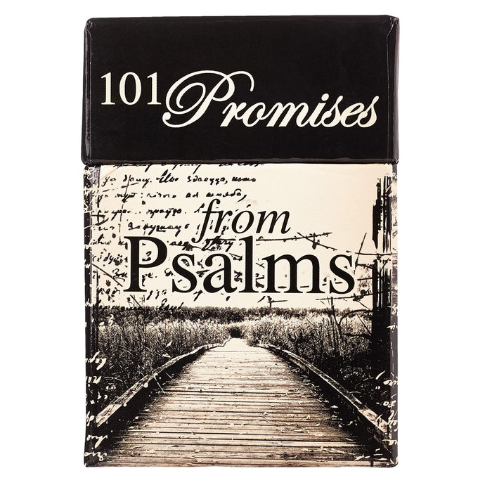 101 Promises from Psalms