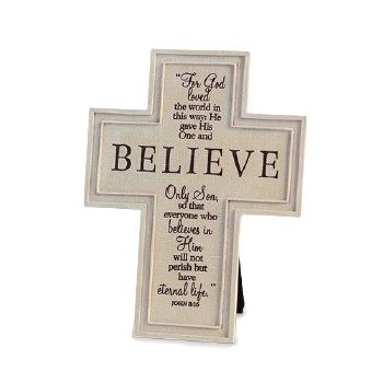 Believe Desktop Cross