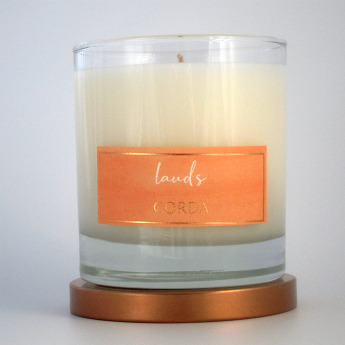 Lauds | Morning Prayer | Citrus + Morning Dew + Juniper Berry
