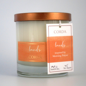 Lauds | Morning Prayer | Citrus + Morning Dew + Juniper Berry