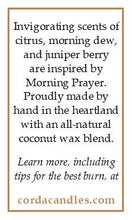 Load image into Gallery viewer, Lauds | Morning Prayer | Citrus + Morning Dew + Juniper Berry