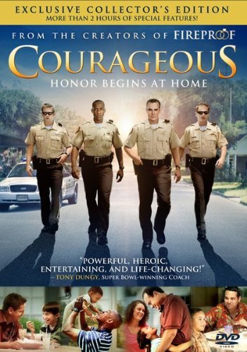 COURAGEOUS: Honor Begins At Home DVD