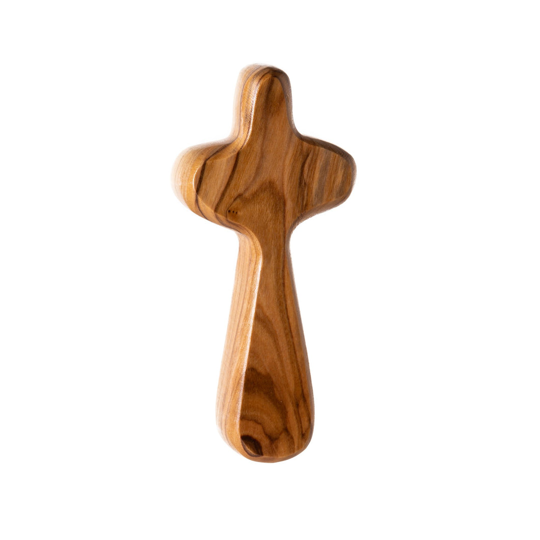 Olive Wood, Pocket Cross