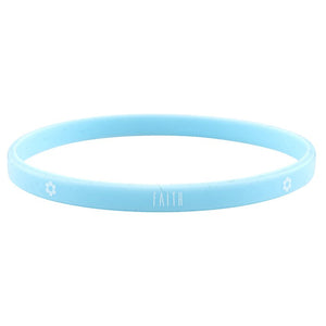 Silicone Bracelet 4pk