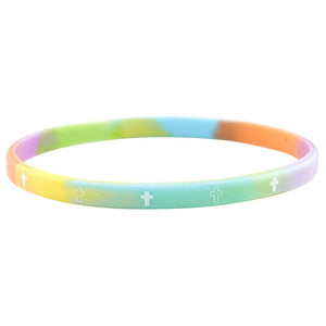 Silicone Bracelet 4pk