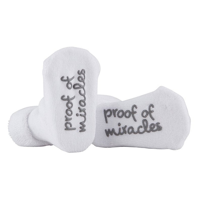 Baby Socks - Proof Of Miracles