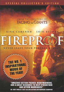 FIREPROOF: Never Leave Your Partner Behind DVD