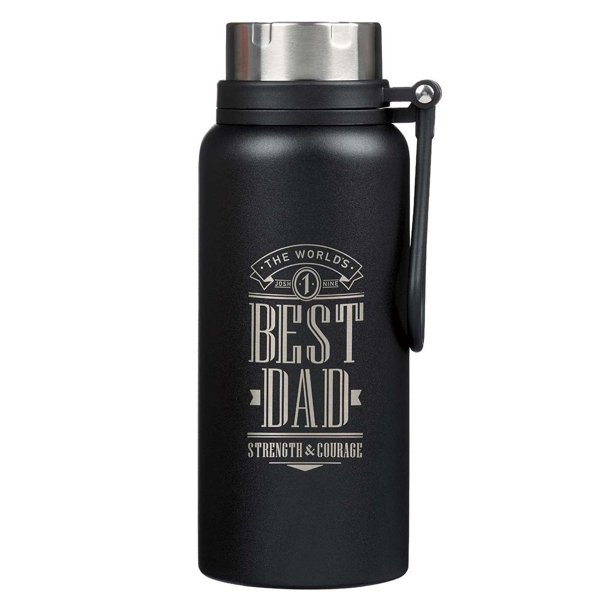 Designed for Greatness Stainless Steel Water Bottle | Dayspring