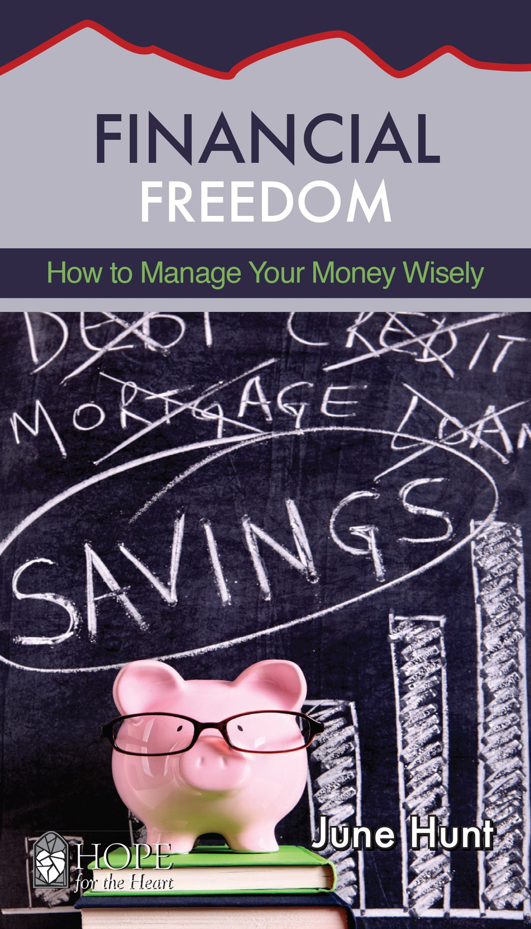 Financial Freedom - How to Manage Your Money Wisely by June Hunt