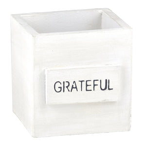 Grateful Nest Box
