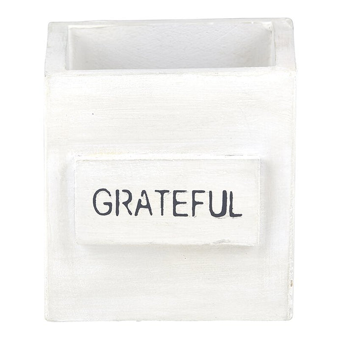 Grateful Nest Box