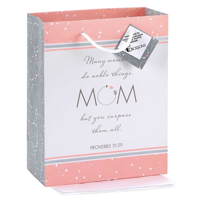 Proverbs 31:29 Mom Gift Bag - Medium