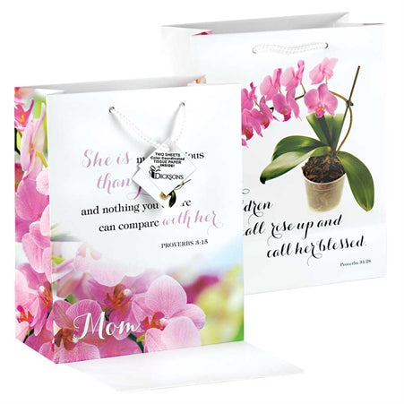 She is More Precious - Mom Gift Bag