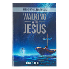 Load image into Gallery viewer, Walking with Jesus Devotional Gift Book