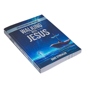 Walking with Jesus Devotional Gift Book