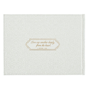 Mr and Mrs Wedding Guest Book