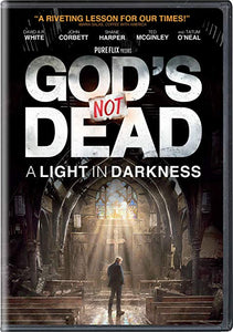 God's Not Dead: A Light in Darkness DVD