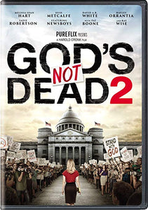 God's Not Dead 2 DVD