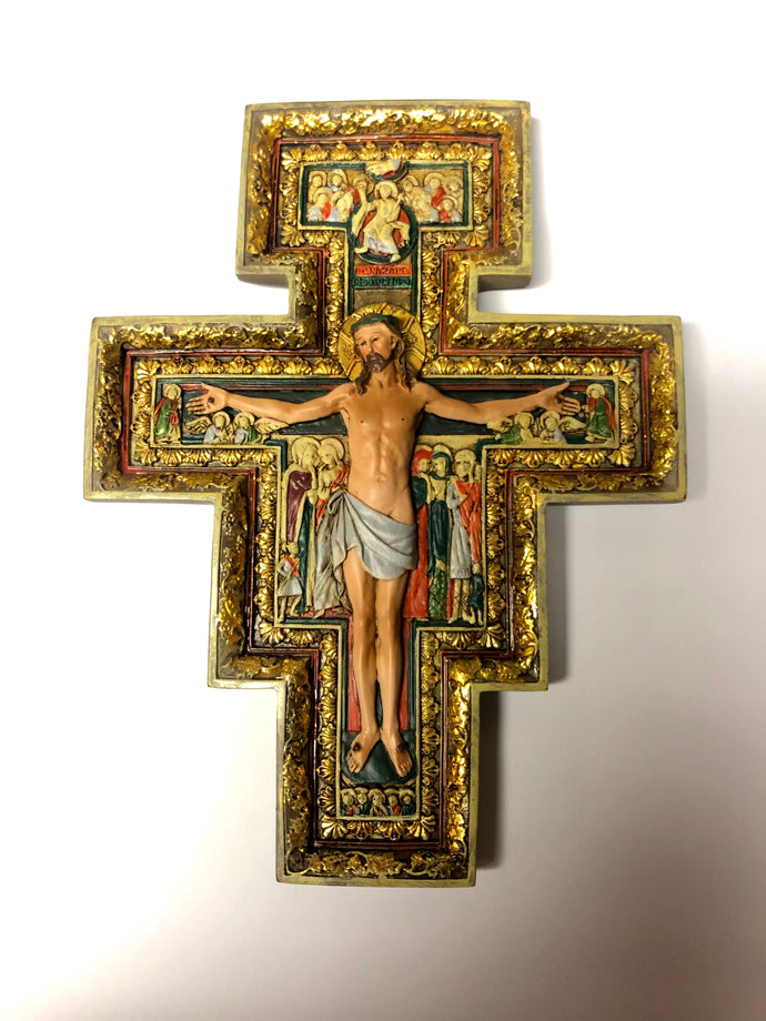 San Damiano Cross