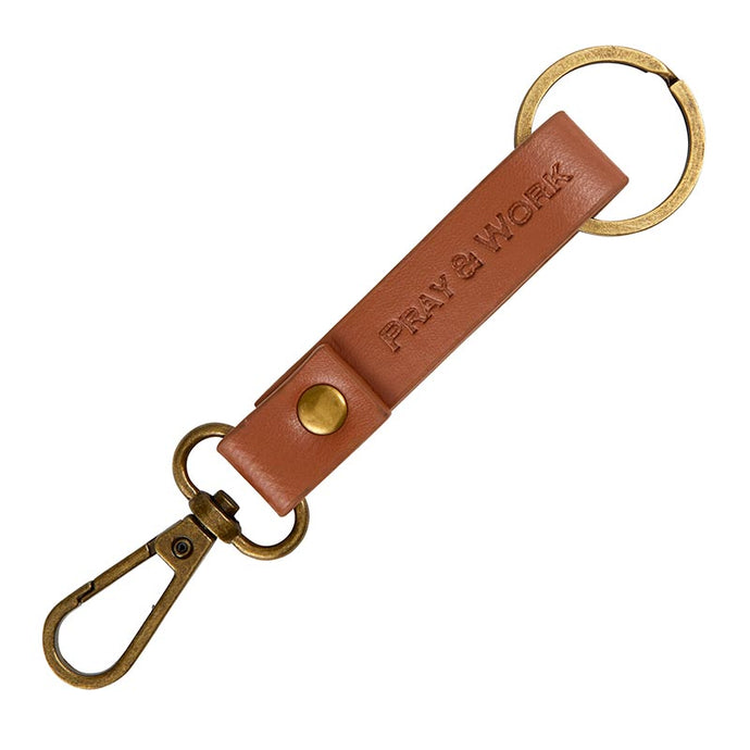 Saint Benedict Utility Keychain