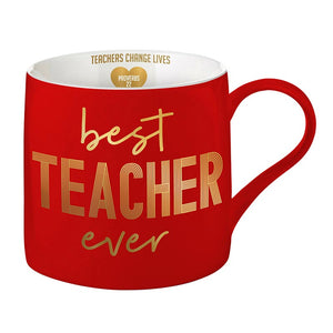 Mug - Best Teacher Ever